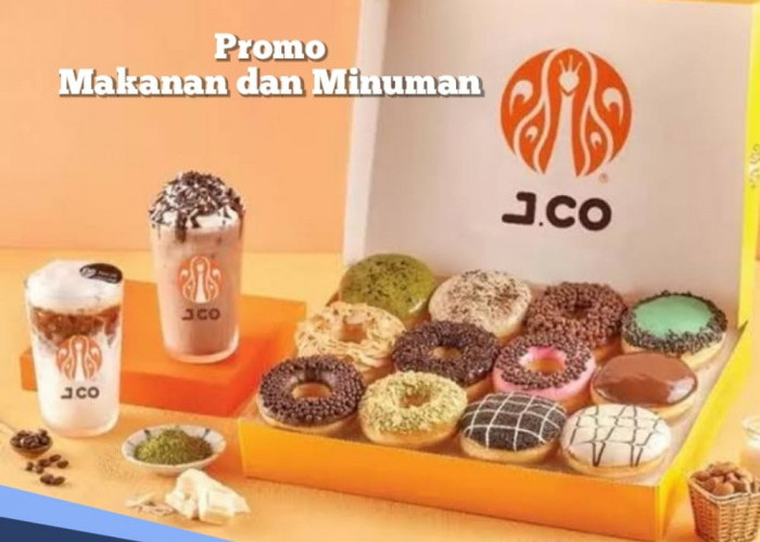 Asyik, Ini Daftar Promo Makanan dan Minuman Spesial Hari Kemerdekaan, Catat Tanggalnya