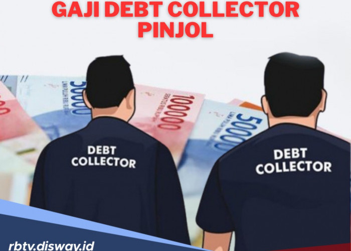 Banyak yang Penasaran, Ternyata Segini Gaji Debt Collector Pinjol 