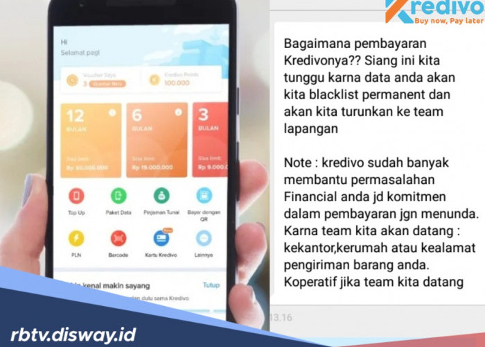 Waspada! Ini Cara DC Kredivo Menemukan Lokasi Debitur Galbay