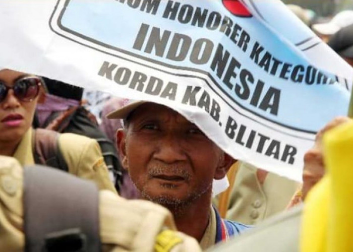 Database Honorer Se-Indonesia yang Berpeluang Diangkat Menjadi ASN, Cek Nama Anda di Sini (data 11)