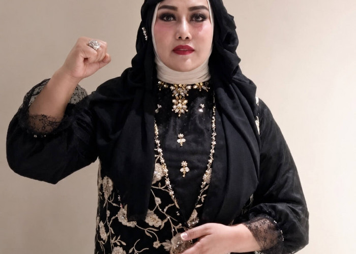Anita Andriani Anggota DPRD Provinsi Bengkulu, Istri Mantan Wagub Bengkulu Rosjonsyah Syahili Tutup Usia