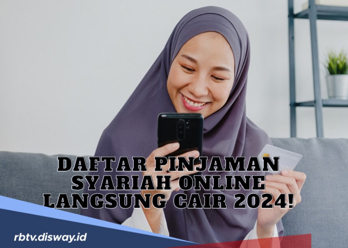 Ingin Pinjam Uang Cepat, Tapi Sesuai Syariat Islam? Berikut Daftar Pinjaman Syariah Online Langsung Cair