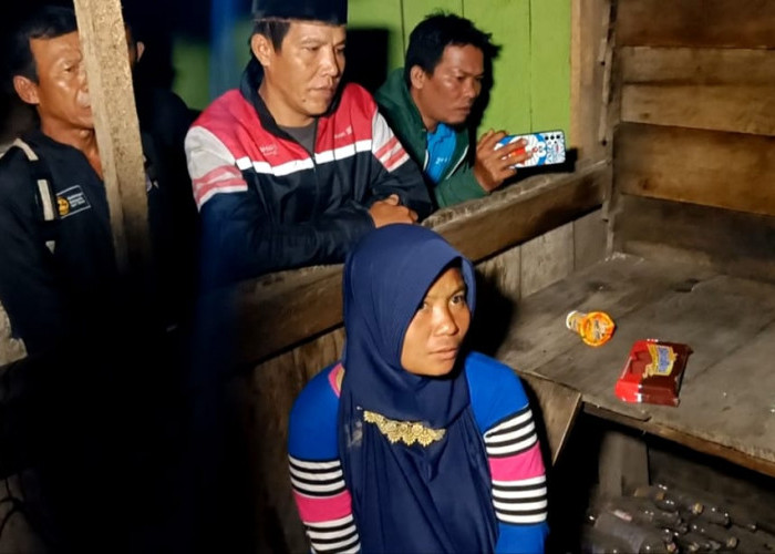 Paman Tikam Ponakan, Ternyata Sudah 4 Tahun Merantau Bersama Berkebun Kopi