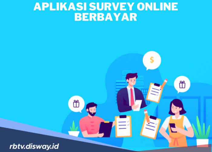 6 Aplikasi Survey Online yang Wajib Didownload, Duduk Santai Main HP, Isi Survey dapat Uang