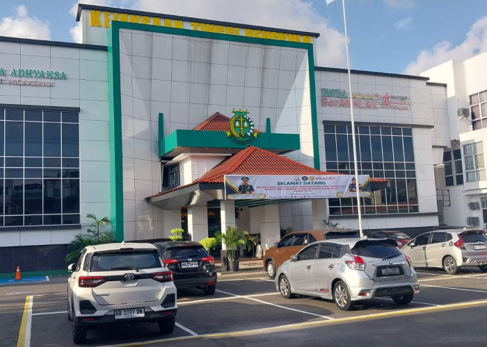 Mutasi Kejagung, Wakajati Bengkulu dan Tiga Kajari Pindah Tugas