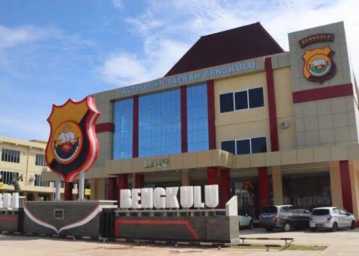 Sejumlah Kombes dan AKBP di Polda Bengkulu Dimutasi, Ini Daftar Namanya