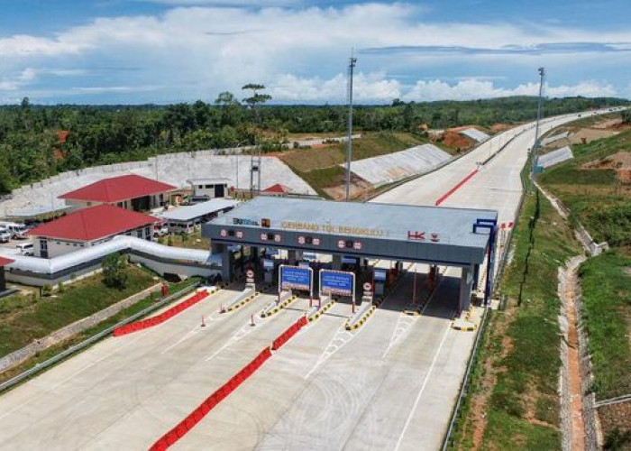 Tol Bengkulu-Lubuk Linggau Batal Dilanjutkan, Dialihkan ke Jalur Lain