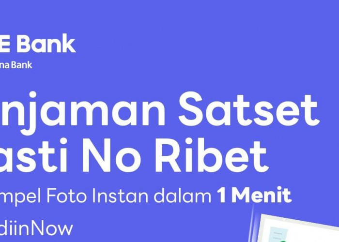Pinjaman Online Bank Digital 2024 di Line Bank, Limit Pinjaman Rp300.000.000 Bunga 0,88 PersenPinjaman Online 