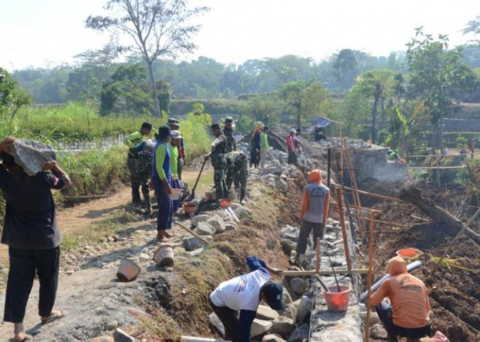 Dana Desa di Kabupaten Malang Tahun 2024, Rinci Seluruh Desa