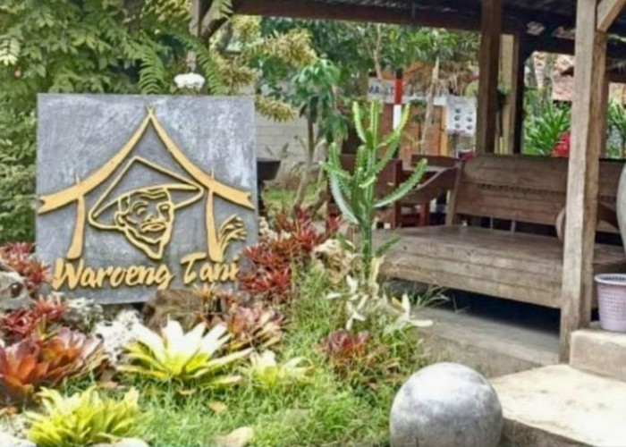 Manfaatkan Pendanaan Usaha dari BRI, Waroeng Tani Tetap Berjaya Hingga Lintas Generasi