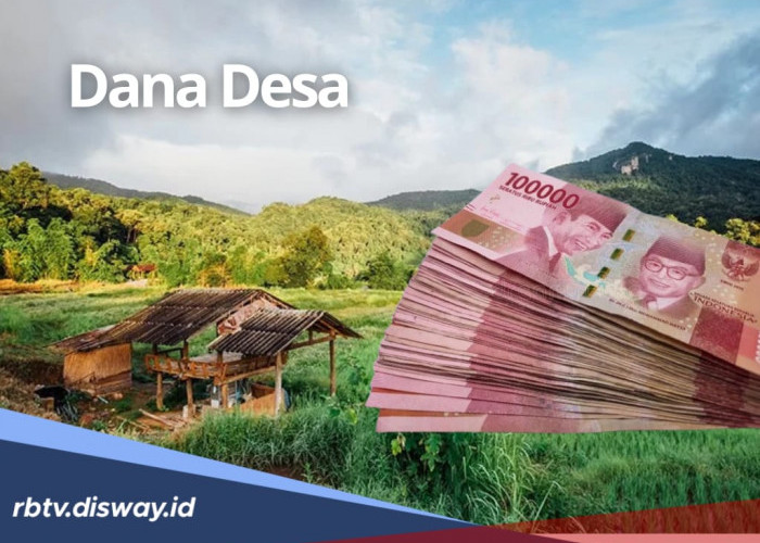 Rincian Dana Desa di Kabupaten Hulu Sungai Tengah Tahun 2025, Cek Anggaran Desamu di Sini