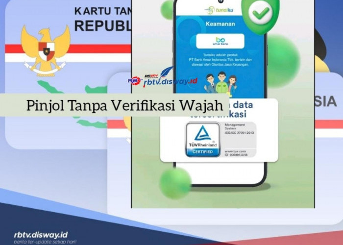 Pinjol Tanpa Verifikasi Wajah, Rp 7 Juta Cair dan Bisa Dicicil Bulanan, Angsuran hanya Rp 600 Ribuan 