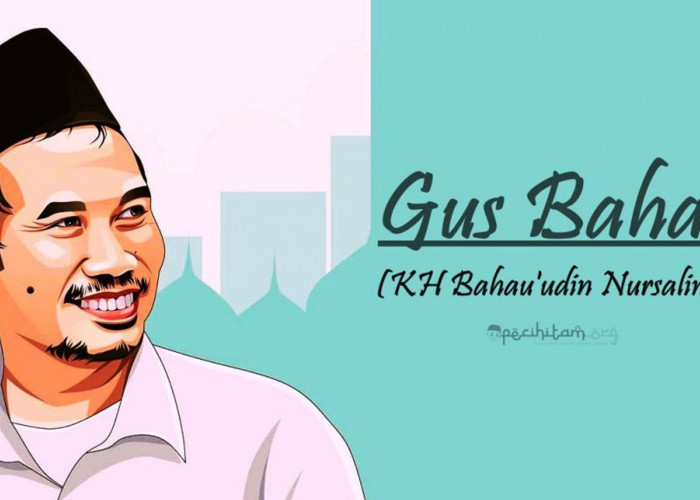 Pesan Bijak dari Gus Baha, Tak Perlu Kecewa jika Belum Naik Haji Tahun Ini