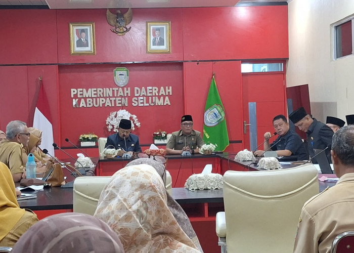 Guru SMPN 5 Seluma Sampaikan Unek-unek Pasca Murid Demo Minta Pergantian Kepala Sekolah
