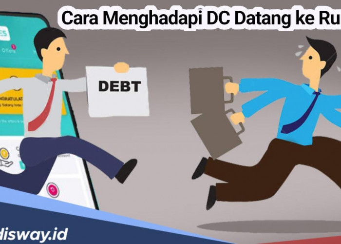 Jangan Panik! Begini Cara Menghadapi Debt Collector Pinjol Datang ke Rumah