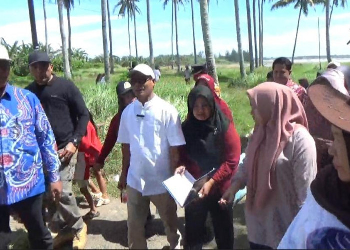 Wakil Ketua DPRD Provinsi 'Diculik' Putri Sungai Lemau, lalu Dibawa ke Bibir Pantai