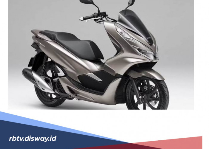 Kombinasi Mesin kian Bertenaga, Ini 6 Fitur Honda PCX 175 Tahun 2024 serta Simulasi Kreditnya