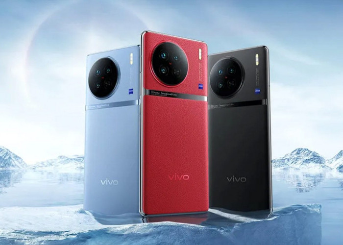Bocoran Terbaru Vivo X100s, Diprediksi akan Rilis dalam Waktu Dekat, Berikut Ulasannya   