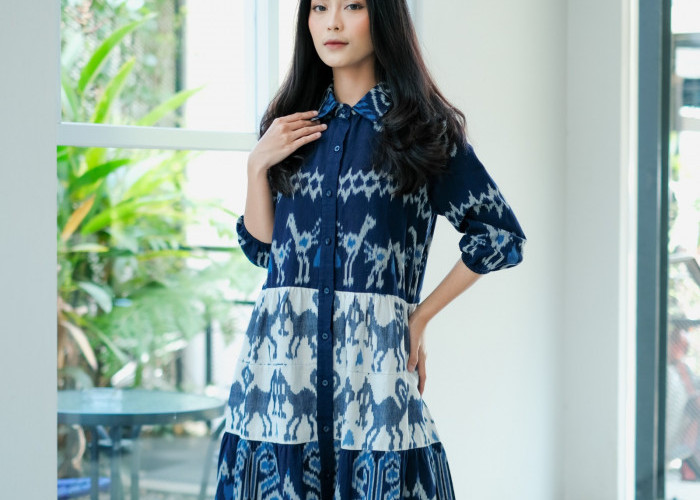 LinkUMKM BRI Dorong Perempuan Pengusaha Fesyen Naik Kelas, Olah Wastra Nusantara Jadi Busana Modern