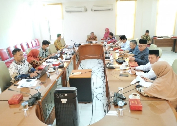 Ada Kabar Penting untuk Lulusan PPPK, Setelah Komisi IV DPRD Provinsi Bengkulu Datangi BKN Palembang
