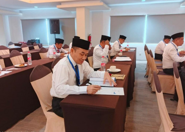 Signal Mutasi di Pemkab Kepahiang, Ratusan Pejabat Ikuti Job Fit