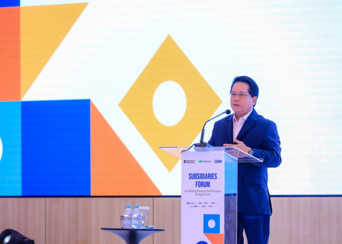 Mantap! BRI Group Raih 3 Penghargaan Prestisius Dari Euromoney Awards for Excellence 2025