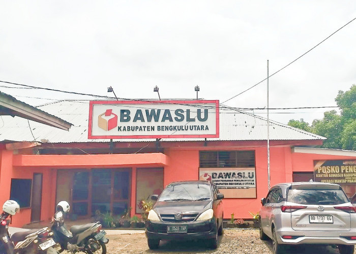 Bawaslu Bengkulu Utara Buka Pendaftaran Pengawas TPS, Berikut Syarat, Daftar Tugas dan Besaran Gajinya