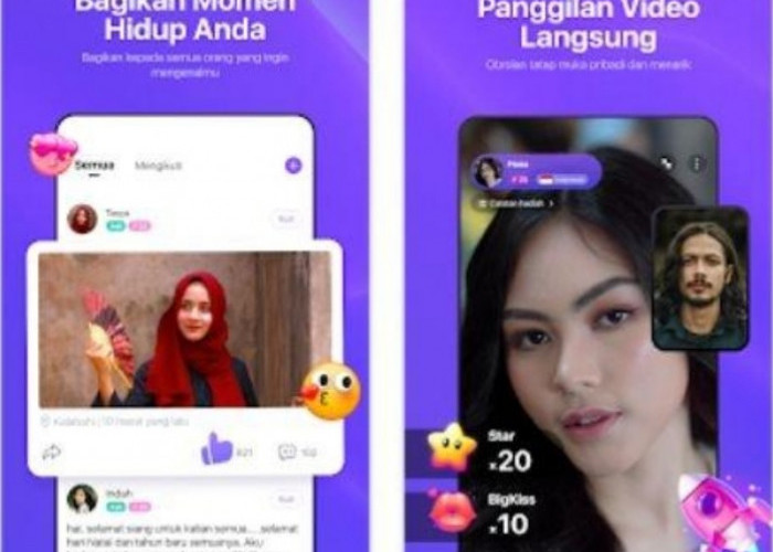 Mantap Banget! Chatingan di Aplikasi Ini Bisa Dibayar Ratusan Ribu, Cuan Sekaligus Dapat Gebetan