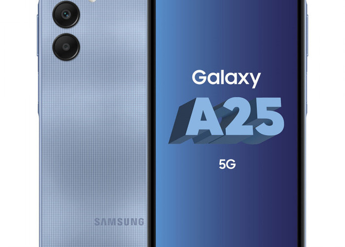 Samsung Galaxy A25 5G, Cek Spesifikasi dan Harga Terbarunya Juni 2024 