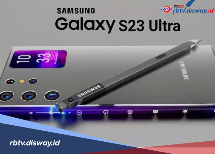 Samsung Galaxy S23 Ultra dengan Kamera Terbaik dan Fitur Zoom hingga 100 kali Anti Blur