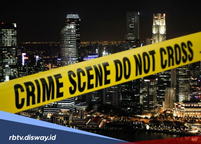 Daftar 10 Daerah Tingkat Kriminal Tertinggi dan Berbahaya di Indonesia!