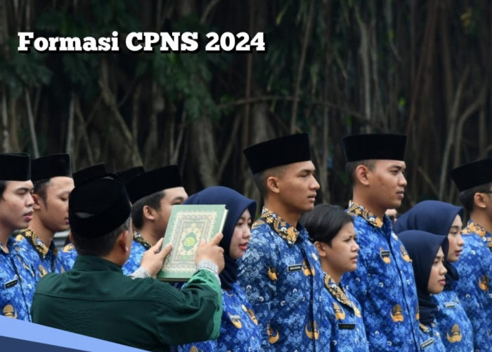 Simak! Ini Daftar Pemda yang Sudah Umumkan Jumlah Formasi CPNS 2024, Cek Pembagian Daerahmu