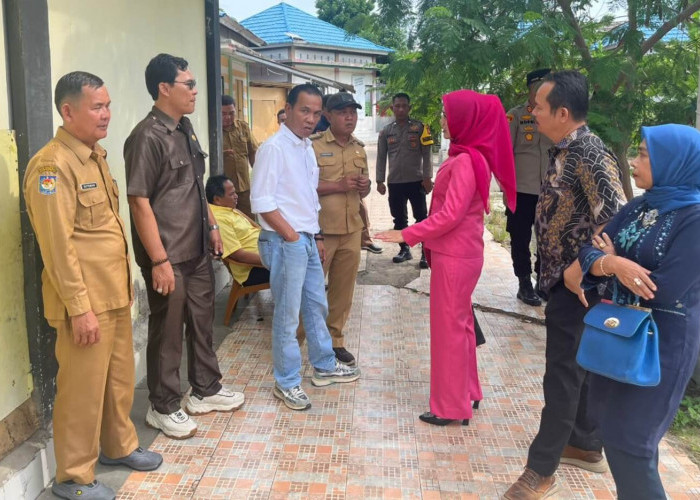 Komisi II DPRD Kota Bengkulu Sidak TPI dan Auning di Pondok Besi, Minta Pemkot Revitalisasi