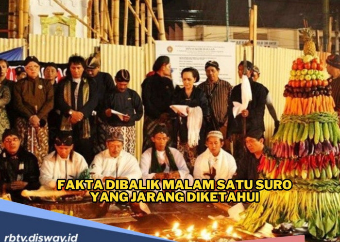 Fakta Dibalik Perayaan Malam Satu Suro, Malam Sakral dalam Budaya Jawa