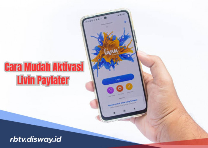 Untuk Nasabah Bank Mandiri, Begini Cara Aktivasi Livin Paylater Limit Rp20 Juta 