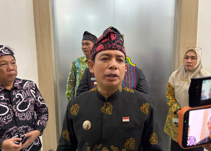 Atasi Geng Motor Remaja, Pemkot Bengkulu Aktifkan Praja Wibawa dan Minta Orangtua Perketat Pengawasan