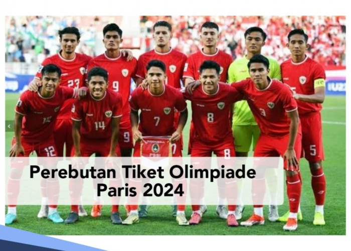 Perebutan Tiket Olimpiade Paris 2024, Ini Jadwal Playoff Indonesia U-23 vs Guinea 