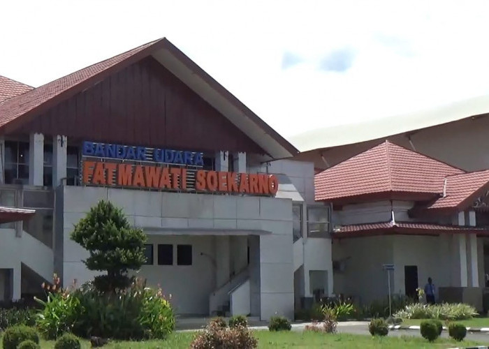 Presiden Prabowo Dijadwalkan Cek Kondisi Bandara Fatmawati Bengkulu, Begini Target Pembangunan Bandara