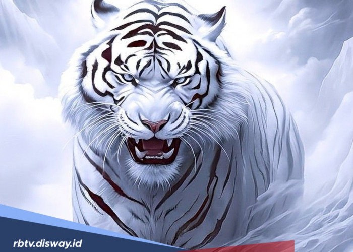 3 Pantangan Pemilik Khodam Macan Putih yang Rajin Menunaikan Ibadah Kata Primbon Jawa