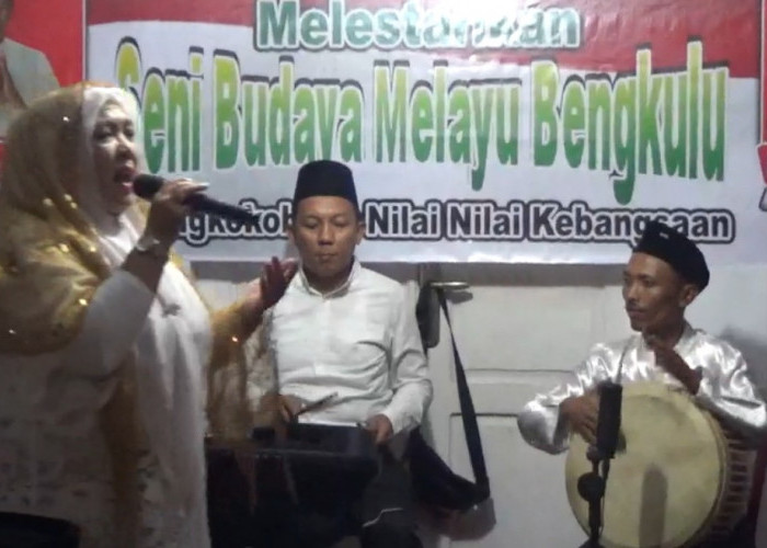 Begini Cara FMRB agar Lagu Melayu Bengkulu Terus Lestari 