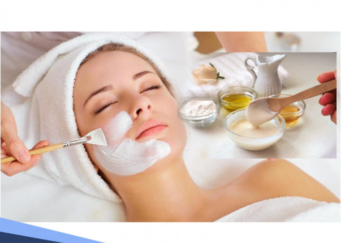 4 Masker Wajah Alami untuk Kulit Berminyak, Dijamin Muka Bersih