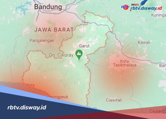 Daftar Wilayah di Jawa Barat yang Berisiko Terdampak Tsunami jika Terjadi Megathrust