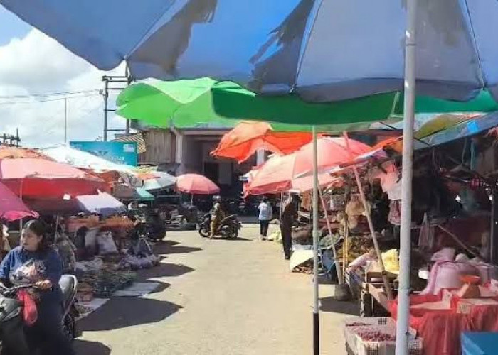 Pemkot Bengkulu: Penertiban Total Pedagang Pasar, Saat Ini Fokus di Pasar Minggu