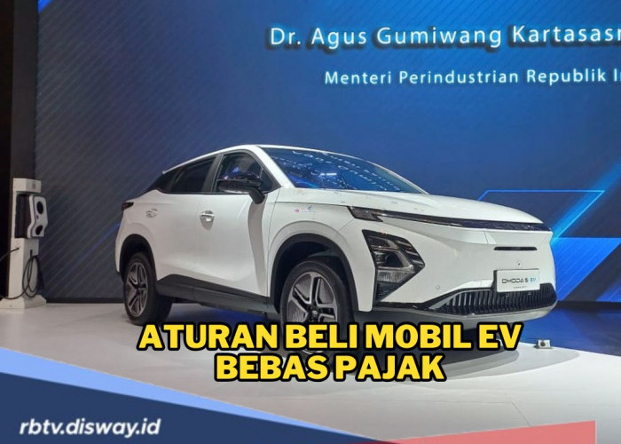 Aturan Baru Pembelian Mobil Listrik Bebas Pajak dan Contoh Perhitungannya