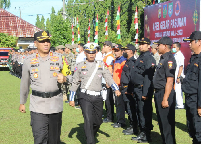 Mudik Aman, Polres Bengkulu Utara Buka Layananan Titip Kendaraan dan Rumah