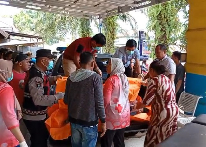 Identitas 2 Remaja Putri yang Terlibat Laka Maut vs Truk Hino Louhan di Talo Seluma