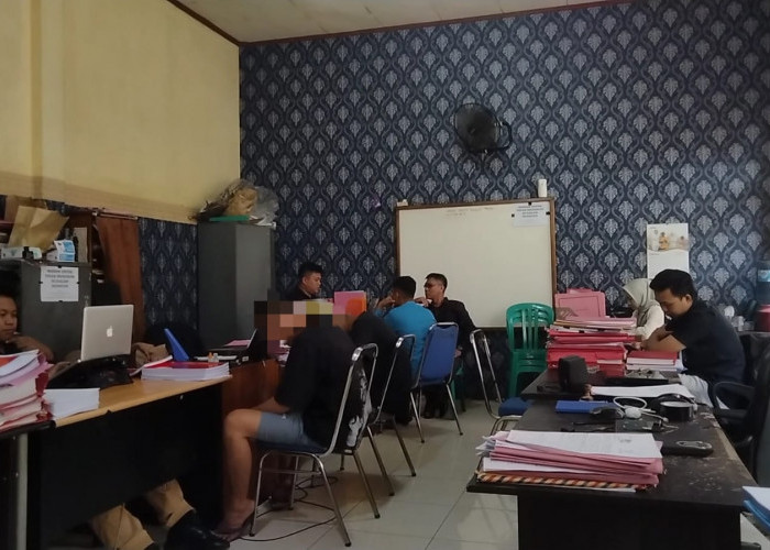 Polres Kepahiang Ringkus Residivis Kambuhan, 2 Unit Sepeda Motor Dicuri 