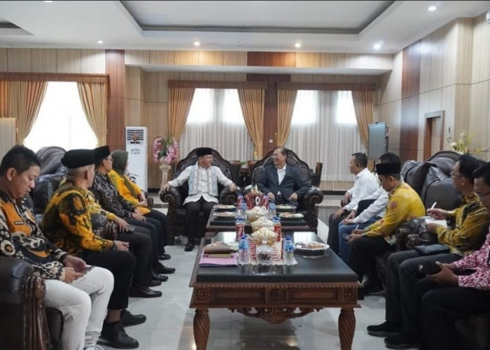 Pemprov akan Tawarkan Peluang Usaha di Bengkulu kepada Pengusaha Korea Selatan