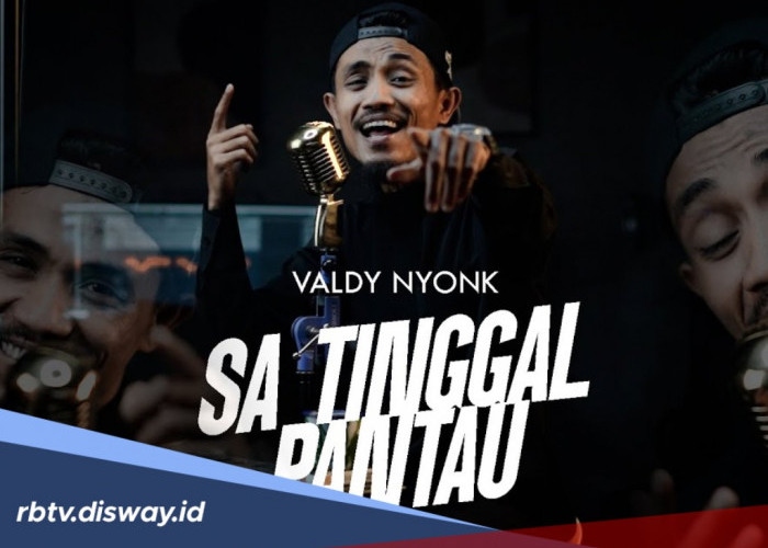 Minang X Timur, Begini Lirik Lagu ‘Sa Tinggal Pantau’ yang Tengah Merajai Platform Musik Indonesia