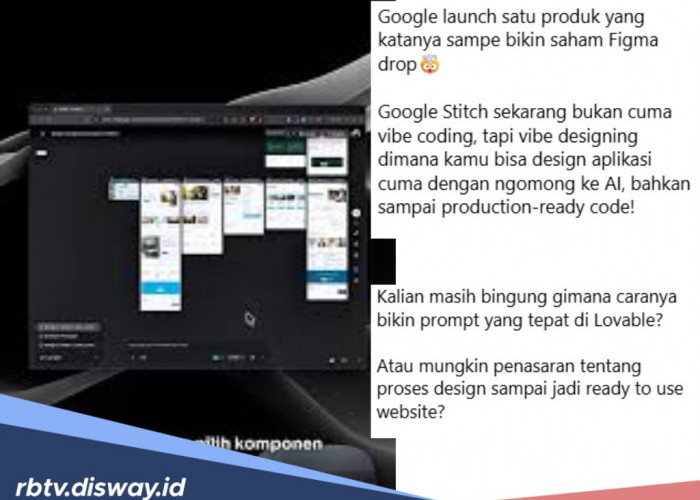 Trend ‘Vibe Design’ Google Labs yang Bisa Mengubah Tampilan HP